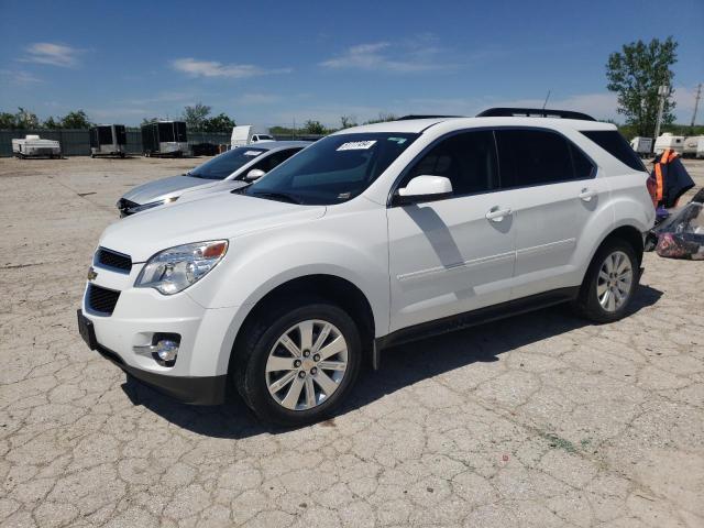 CHEVROLET EQUINOX LT 2011 with VIN 2GNALPEC3B1314120 - Photo from auction