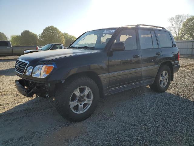 LEXUS LX470 2001 with VIN JTJHT00W213505470 - Photo from auction