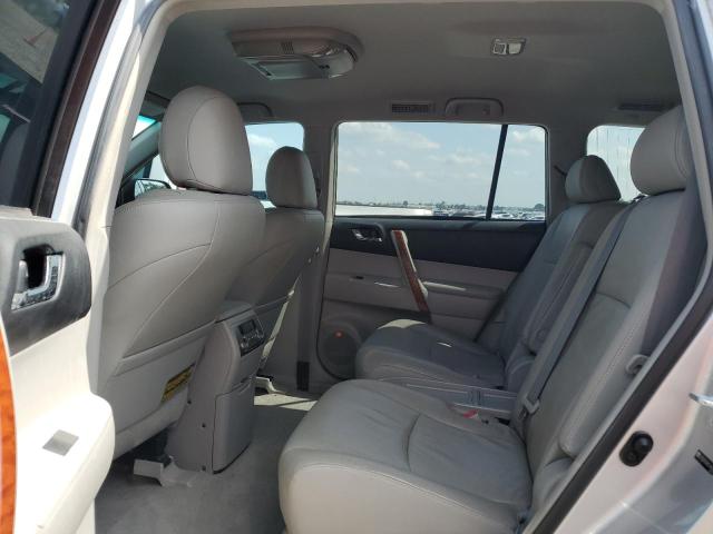 Photo 11 from auction – 2008 TOYOTA HIGHLANDER with VIN JTEDS42A882046003
