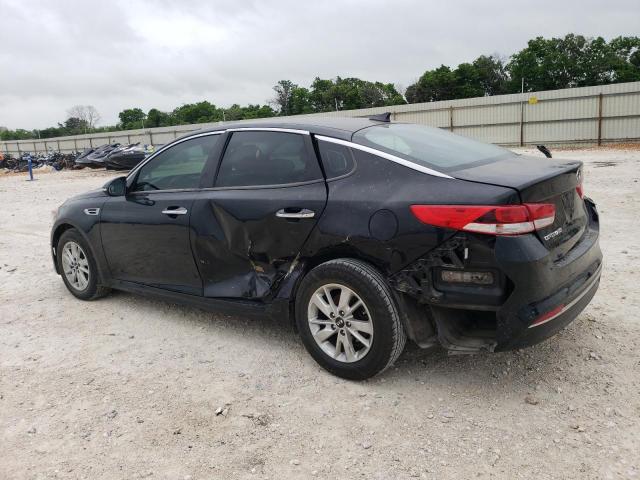 Photo 2 from auction – 2017 KIA OPTIMA EX with VIN 5XXGT4L33HG164212