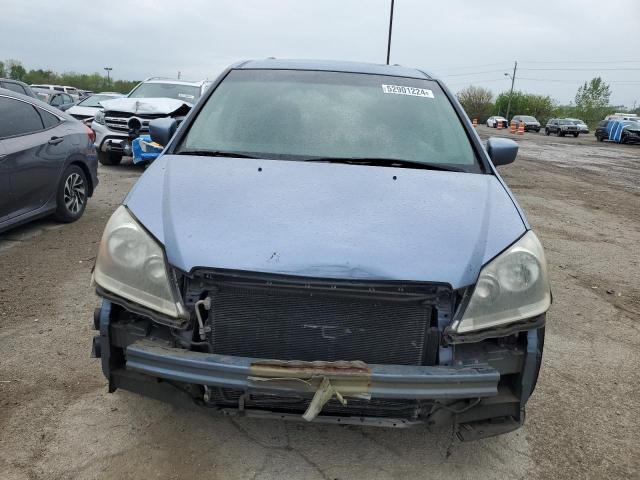Photo 5 from auction – 2007 HONDA ODYSSEY EX with VIN 5FNRL38467B001592
