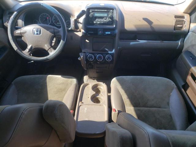 Photo 8 from auction – 2002 HONDA CR-V EX with VIN SHSRD78842U004046