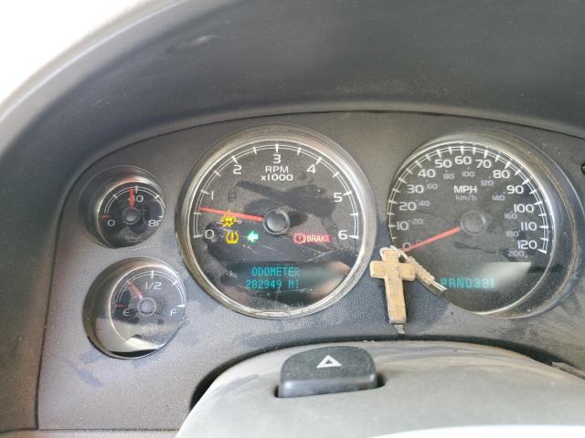 Photo 9 from auction – 2007 GMC YUKON with VIN 1GKFK13057J123470