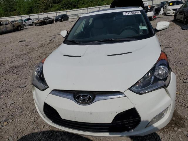 Photo 5 from auction – 2013 HYUNDAI VELOSTER with VIN KMHTC6AD4DU116448