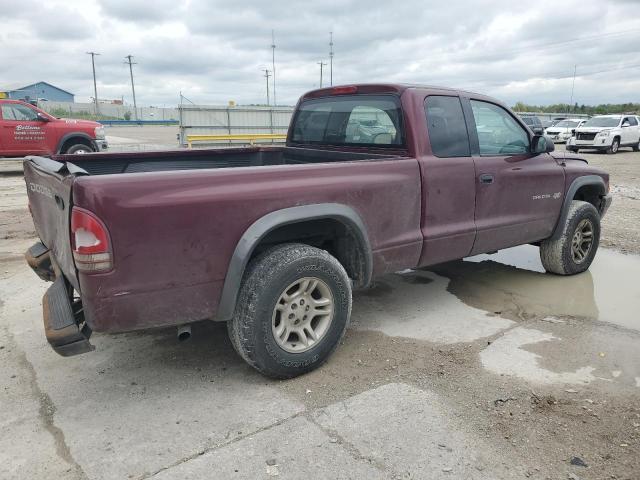 Photo 3 from auction – 2002 DODGE DAKOTA BAS with VIN 1B7GG12X72S626680