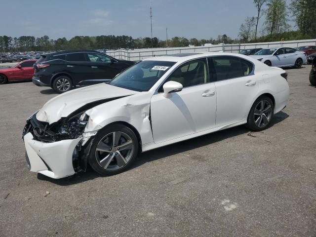 LEXUS GS 350 BAS 2016 with VIN JTHBZ1BL6GA003032 - Photo from auction