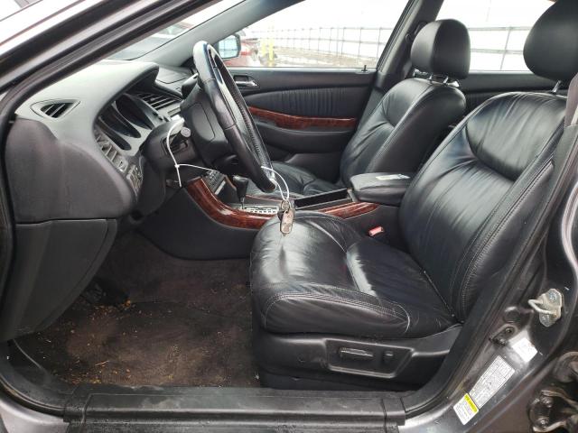 Photo 7 from auction – 2002 ACURA 3.2TL with VIN 19UUA56722A030650