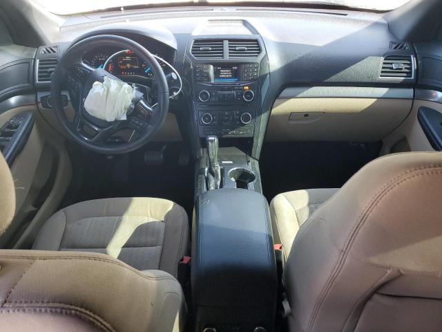 Photo 8 from auction – 2017 FORD EXPLORER with VIN 1FM5K8BH2HGC91665
