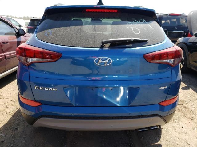 Photo 6 from auction – 2018 HYUNDAI TUCSON VAL with VIN KM8J3CA28JU784124