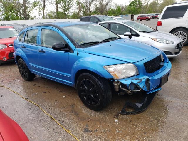 Photo 4 from auction – 2008 DODGE CALIBER SX with VIN 1B3HB48BX8D774627