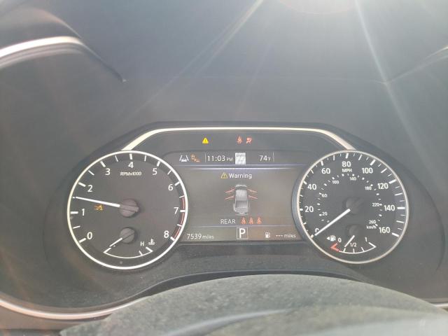 Photo 9 from auction – 2023 NISSAN MAXIMA PLA with VIN 1N4AA6FV7PC503661