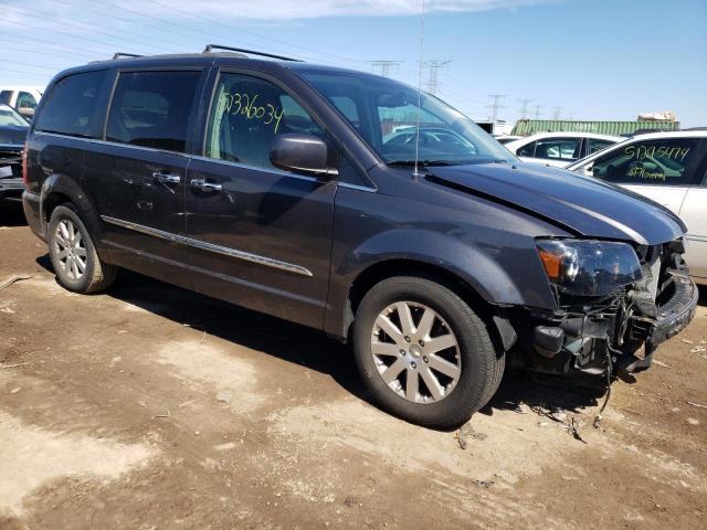 Photo 4 from auction – 2015 CHRYSLER TOWN & COU with VIN 2C4RC1BG2FR753347
