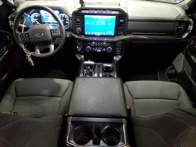 Photo 8 from auction – 2023 FORD F150 SUPER with VIN 1FTFW1E82PKD65100