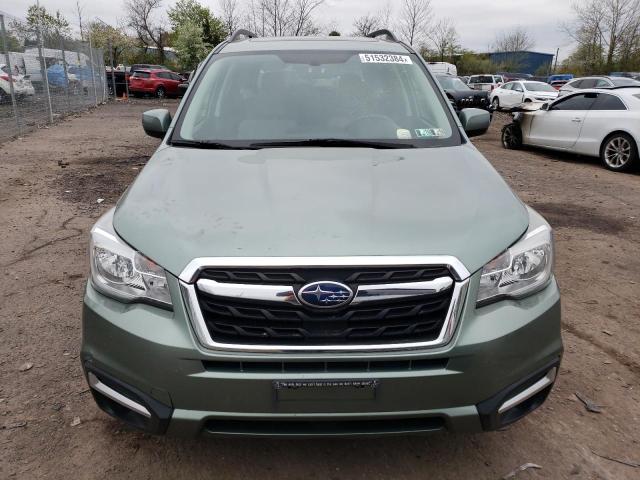 Photo 5 from auction – 2017 SUBARU FORESTER 2 with VIN JF2SJAEC1HH595602