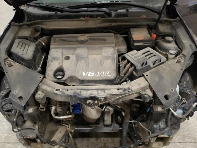 Photo 11 from auction – 2011 CHEVROLET EQUINOX LT with VIN 2CNFLEE56B6470414