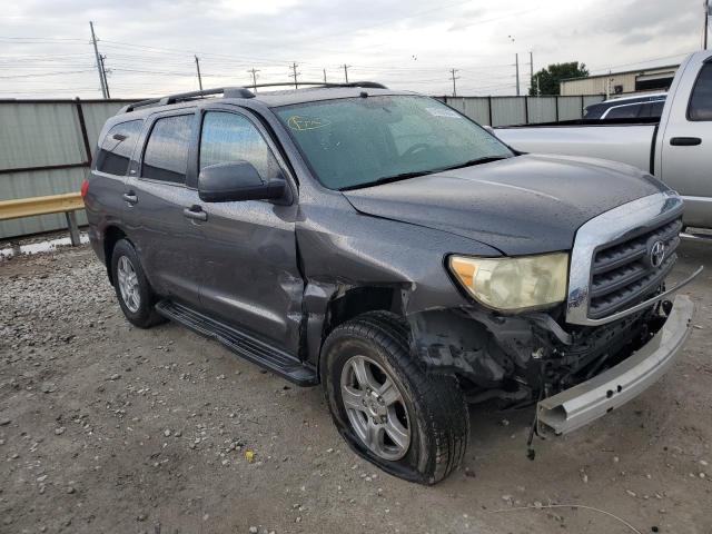 Photo 4 from auction – 2011 TOYOTA SEQUOIA SR with VIN 5TDZY5G19BS032084