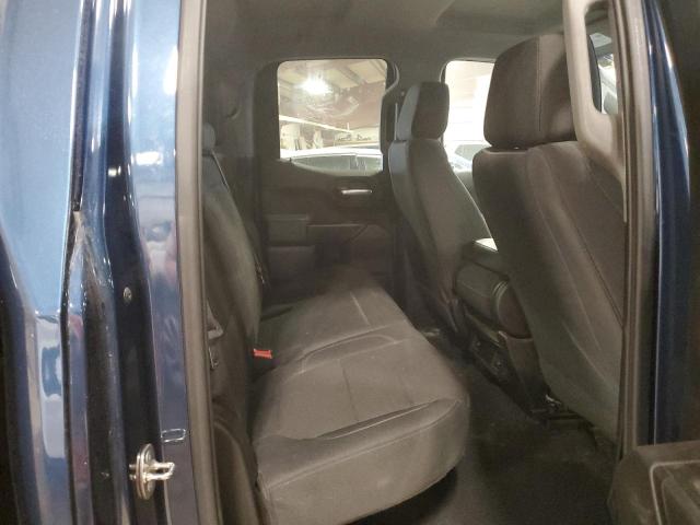Photo 10 from auction – 2019 CHEVROLET SILVERADO with VIN 1GCRYCEF7KZ253491
