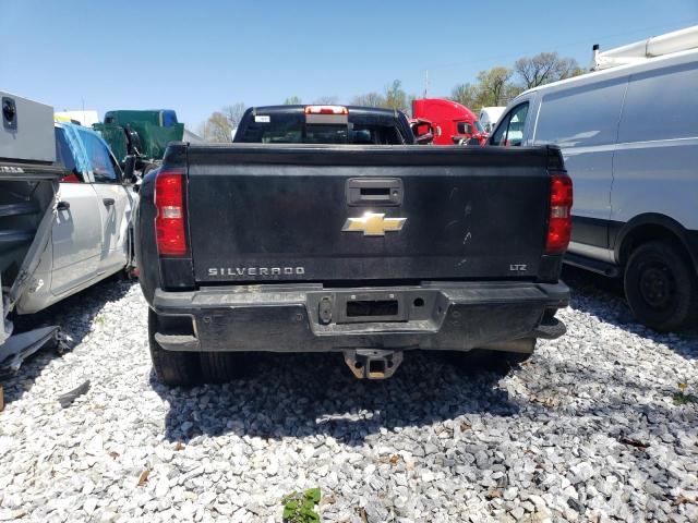 Photo 6 from auction – 2015 CHEVROLET SILVERADO with VIN 1GC4C0E86FF112394