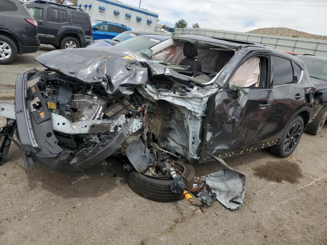 MAZDA CX-5 PREMI 2023 with VIN JM3KFBEM8P0130544 - Photo from auction