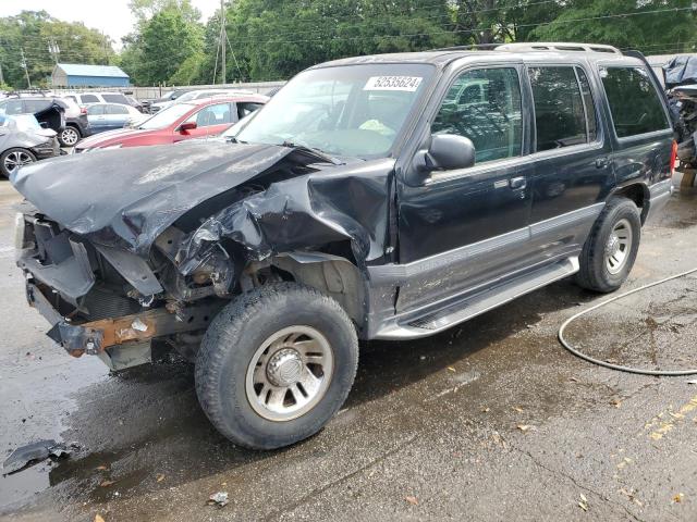 MERCURY MOUNTAINEE 2000 with VIN 4M2DU66P2YUJ35413 - Photo from auction