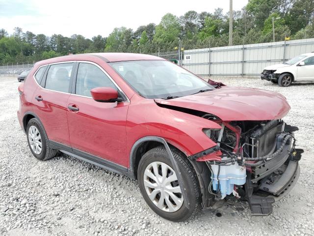 Photo 4 from auction – 2017 NISSAN ROGUE S with VIN JN8AT2MT8HW384599