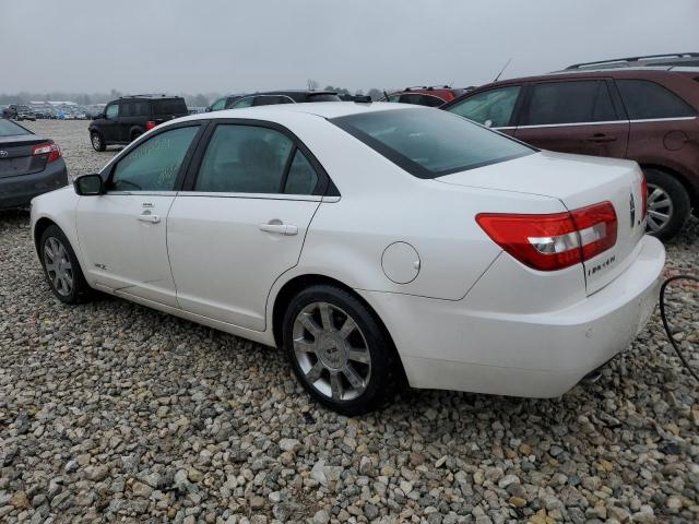 Photo 2 from auction – 2009 LINCOLN MKZ with VIN 3LNHM26T79R608773