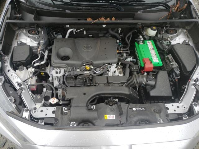 Photo 12 from auction – 2020 TOYOTA RAV4 LE with VIN JTMF1RFV3LD051522