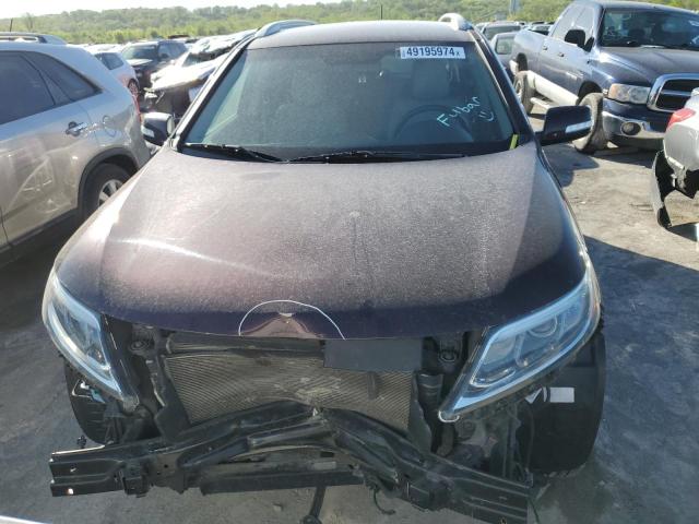 Photo 5 from auction – 2015 KIA SORENTO LX with VIN 5XYKTCA62FG618430