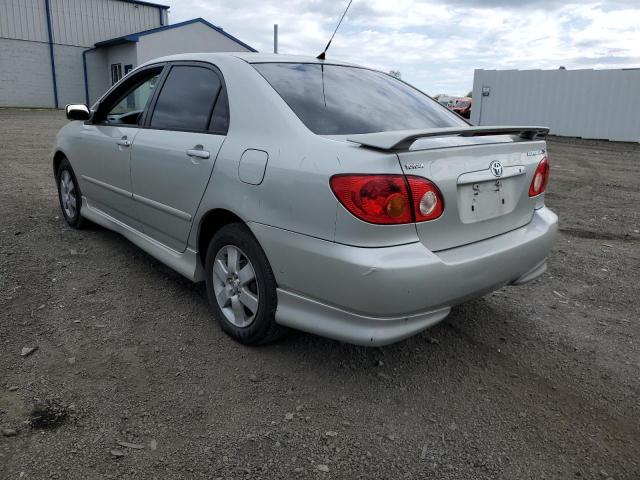 Photo 2 from auction – 2004 TOYOTA COROLLA CE with VIN 2T1BR32E44C232315