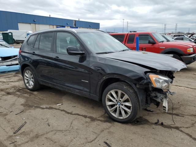 Photo 4 from auction – 2013 BMW X3 XDRIVE2 with VIN 5UXWX9C5XD0D05045