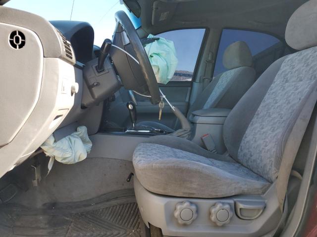 Photo 7 from auction – 2007 KIA SORENTO EX with VIN KNDJC736875716453