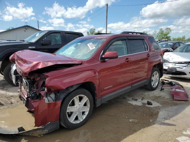 GMC TERRAIN SL 2012 with VIN 2GKFLVEK4C6212084 - Photo from auction