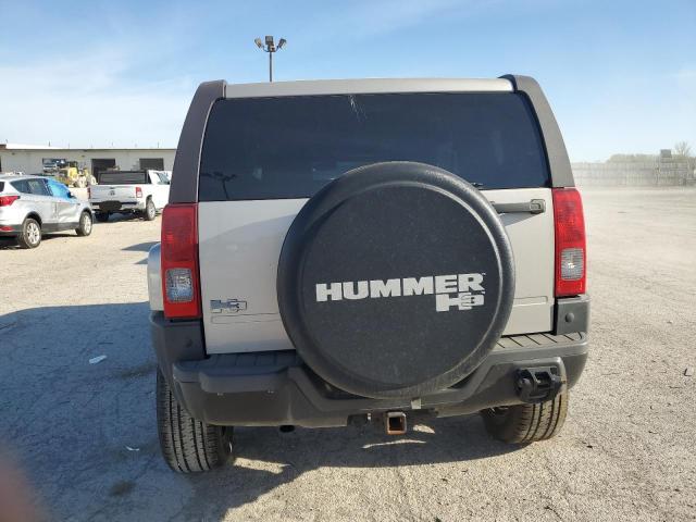 Photo 6 from auction – 2006 HUMMER H3 with VIN 5GTDN136568289274