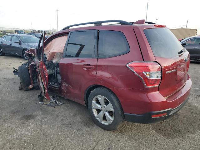 Photo 2 from auction – 2016 SUBARU FORESTER 2 with VIN JF2SJAGC4GH429991
