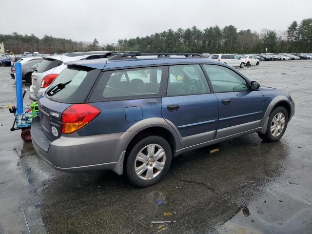 Photo 3 from auction – 2005 SUBARU LEGACY OUT with VIN 4S4BP61C957309671