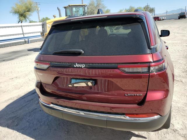 Photo 6 from auction – 2022 JEEP GRAND CHER with VIN 1C4RJGBG9N8570627