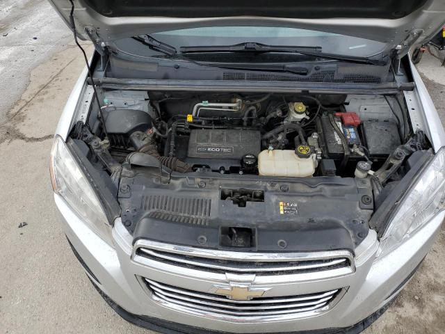 Photo 11 from auction – 2016 CHEVROLET TRAX LS with VIN KL7CJKSB7GB640299