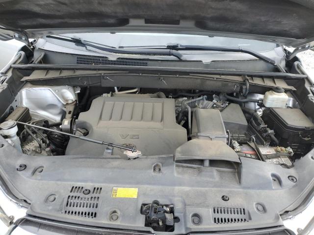 Photo 11 from auction – 2016 TOYOTA HIGHLANDER with VIN 5TDDKRFH2GS275860