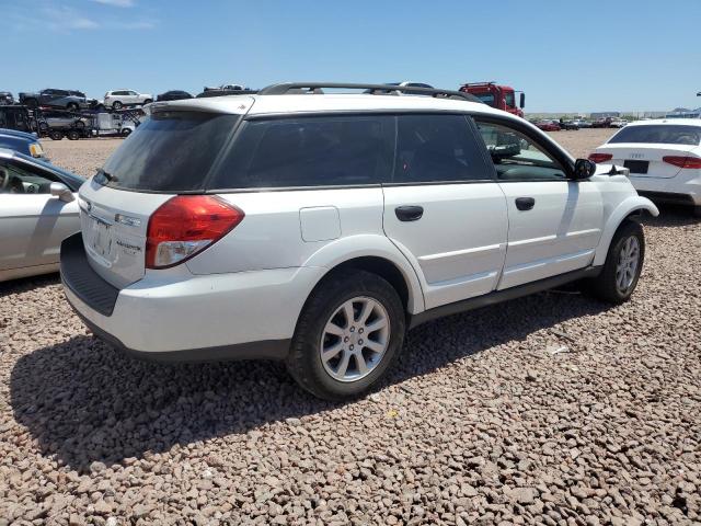 Photo 3 from auction – 2009 SUBARU OUTBACK with VIN 4S4BP60C696330930