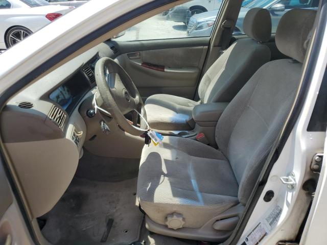 Photo 7 from auction – 2004 TOYOTA COROLLA CE with VIN JTDBR32EX42035373
