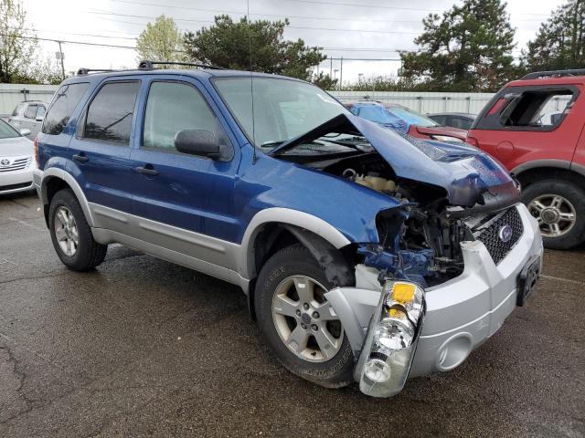 Photo 4 from auction – 2007 FORD ESCAPE XLT with VIN 1FMCU93197KB36289