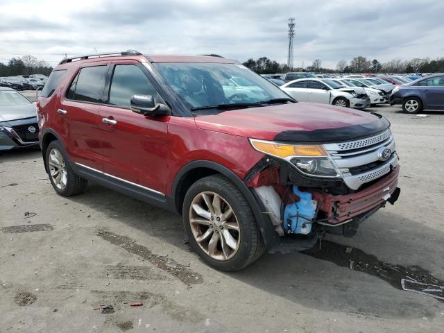 Photo 4 from auction – 2013 FORD EXPLORER X with VIN 1FM5K8D88DGB02587
