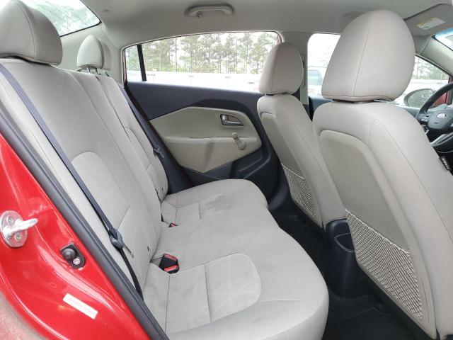 Photo 10 from auction – 2014 KIA RIO LX with VIN KNADM4A3XE6408500