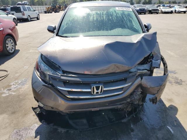 Photo 5 from auction – 2014 HONDA CR-V EX with VIN 5J6RM3H50EL008872
