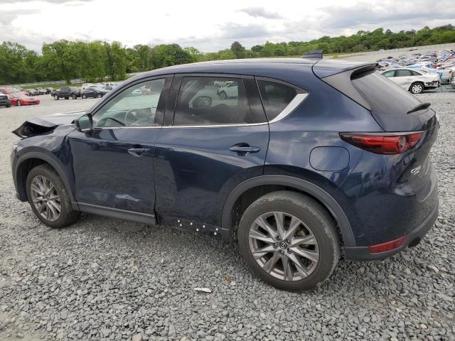 Photo 2 from auction – 2019 MAZDA CX-5 GRAND with VIN JM3KFBDM7K1693220