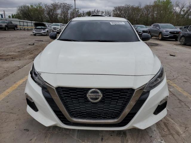 Photo 5 from auction – 2020 NISSAN ALTIMA SR with VIN 1N4BL4CVXLC225856