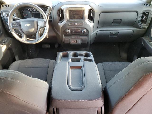 Photo 8 from auction – 2022 CHEVROLET SILVERADO with VIN 3GCPYBEK8NG185740