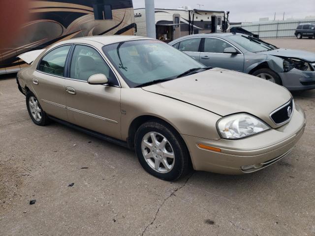 Photo 4 from auction – 2001 MERCURY SABLE LS P with VIN 1MEFM55S71G615237