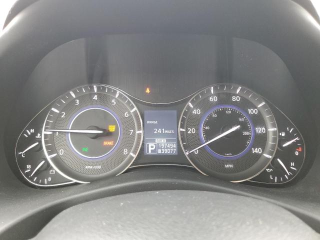 Photo 9 from auction – 2011 INFINITI QX56 with VIN JN8AZ2NE9B9006196