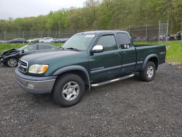 TOYOTA TUNDRA ACC 2002 with VIN 5TBBT44182S245065 - Photo from auction